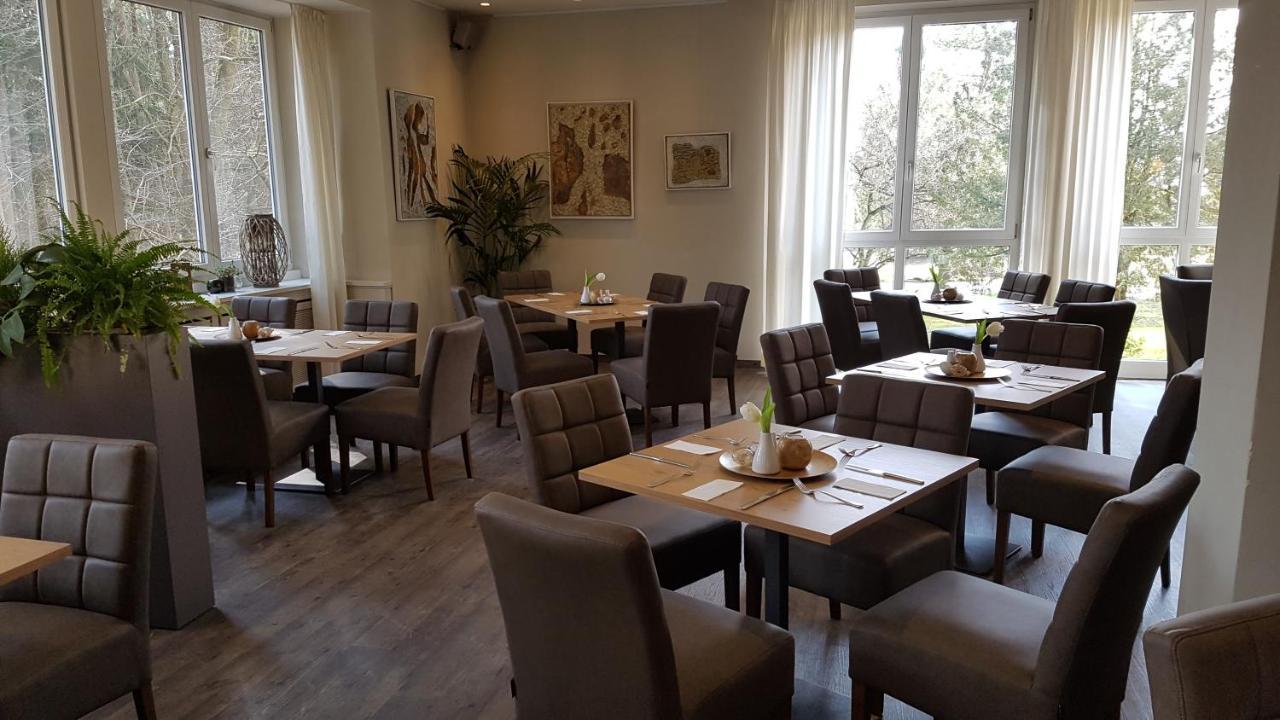 Hotel Restaurant Anders Schwarzenbruck Bagian luar foto