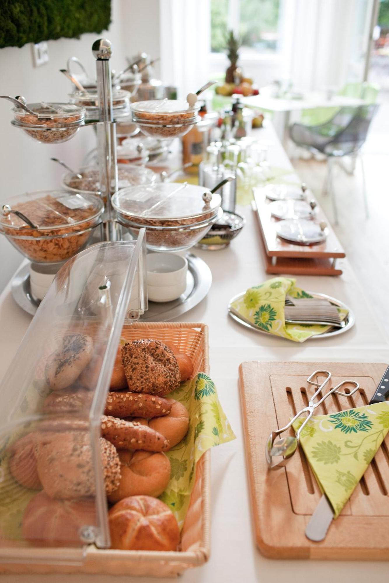 Hotel Restaurant Anders Schwarzenbruck Bagian luar foto