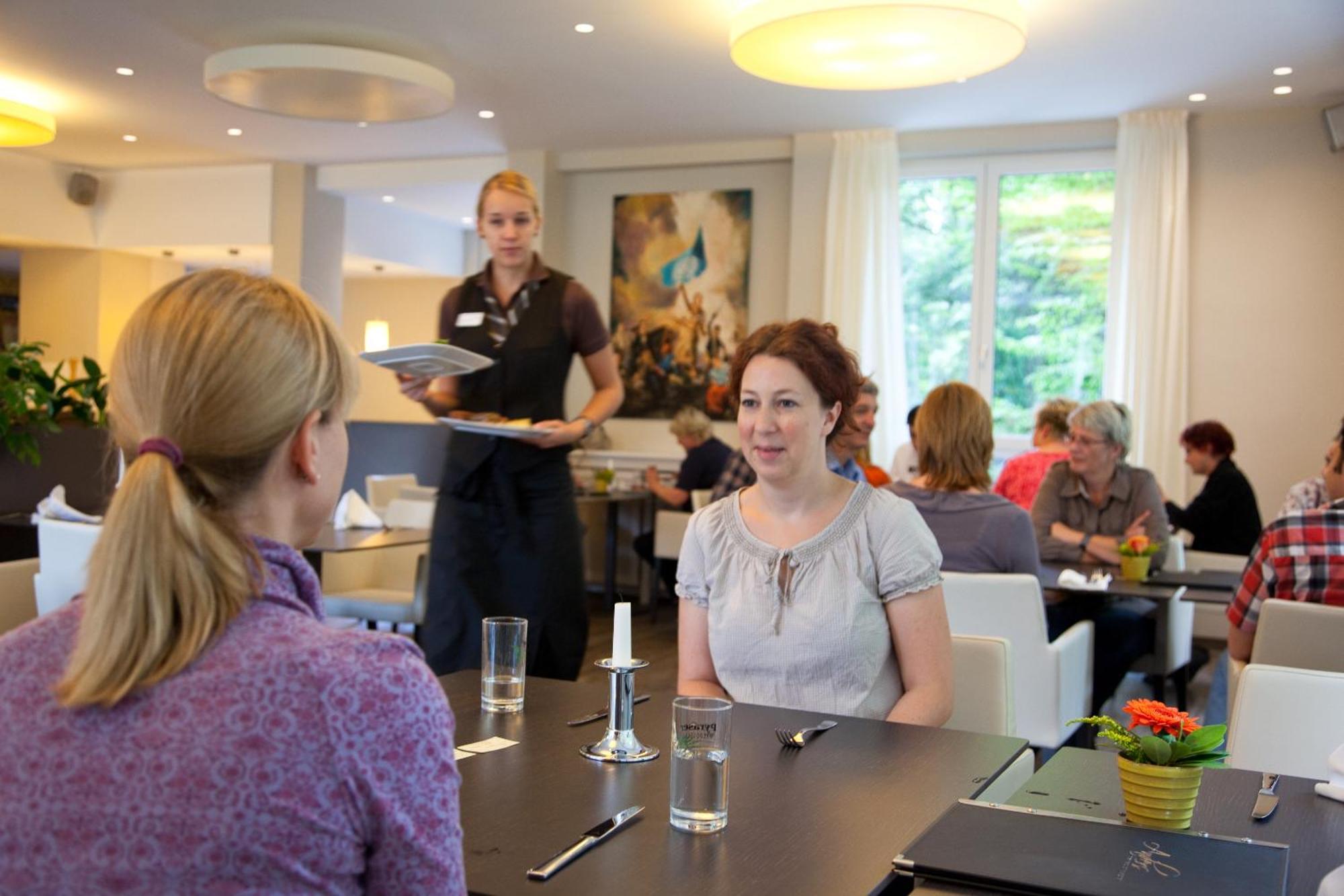 Hotel Restaurant Anders Schwarzenbruck Bagian luar foto