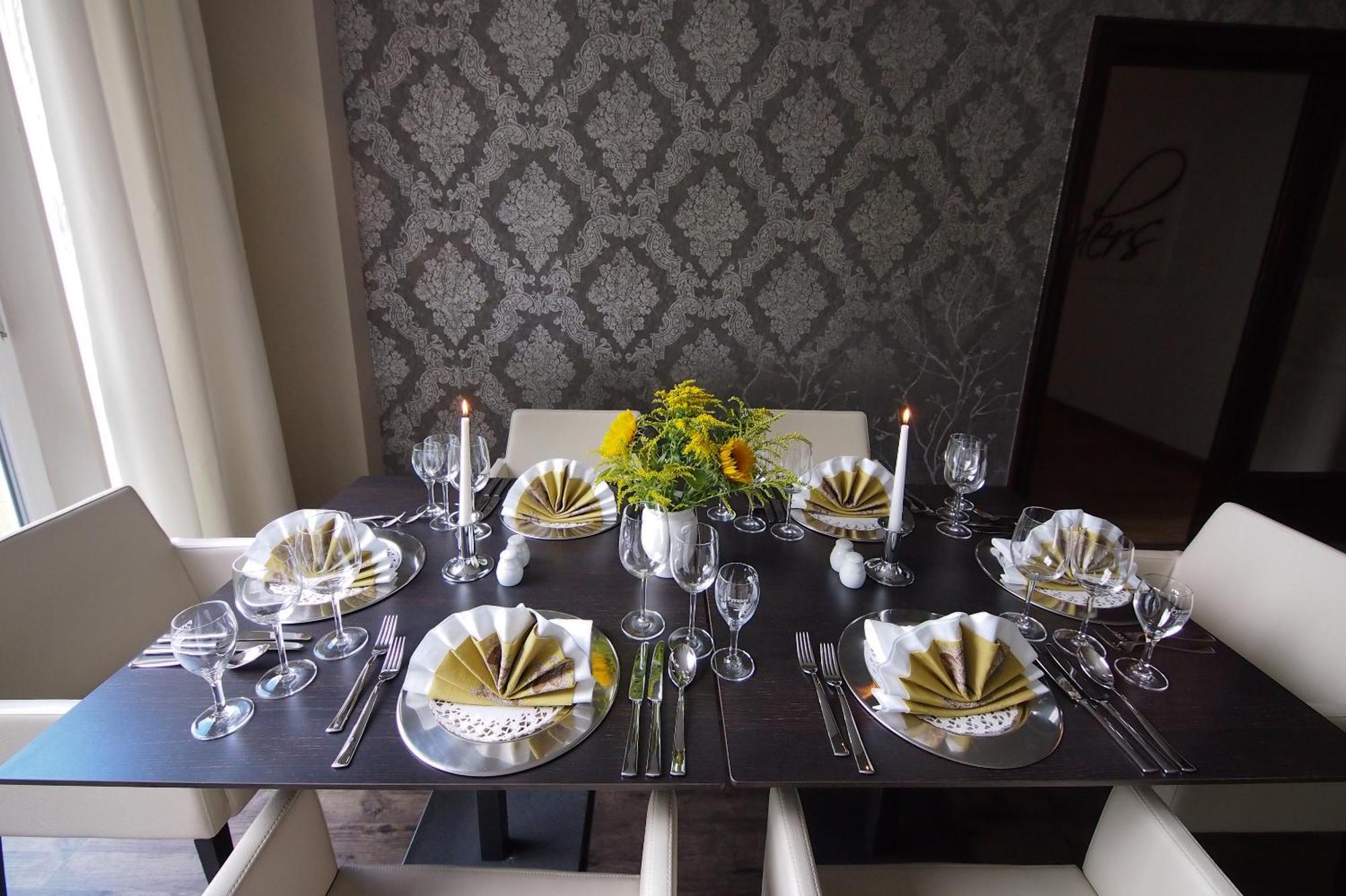 Hotel Restaurant Anders Schwarzenbruck Bagian luar foto