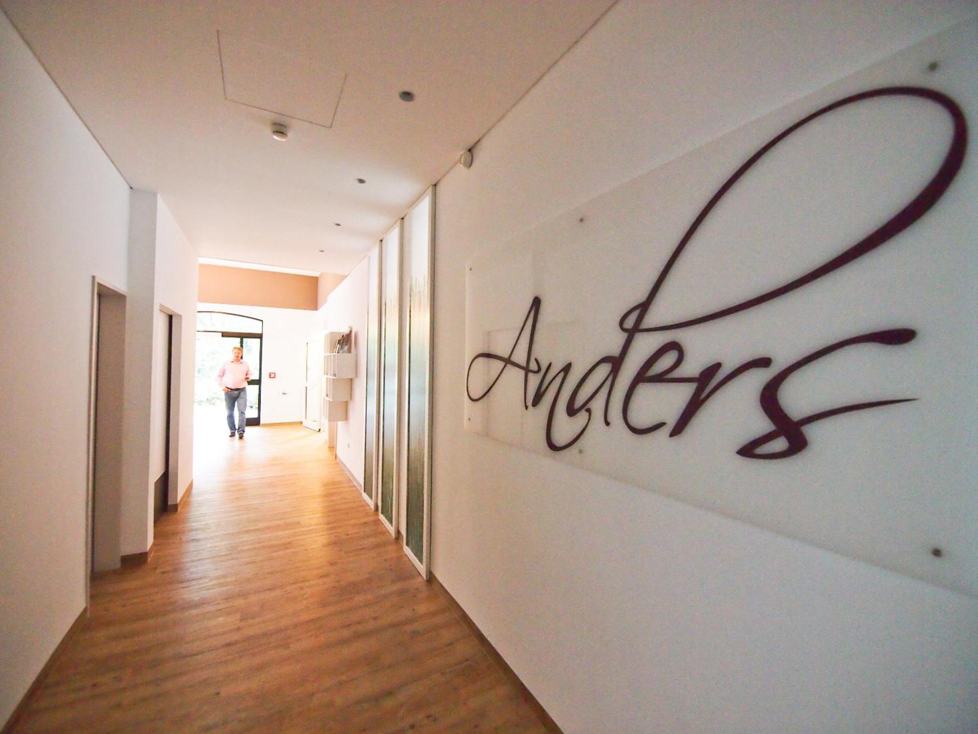 Hotel Restaurant Anders Schwarzenbruck Bagian luar foto