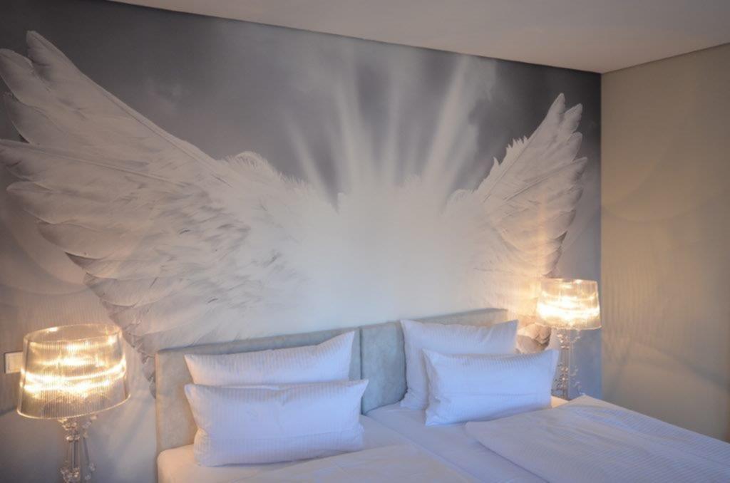 Hotel Restaurant Anders Schwarzenbruck Ruang foto