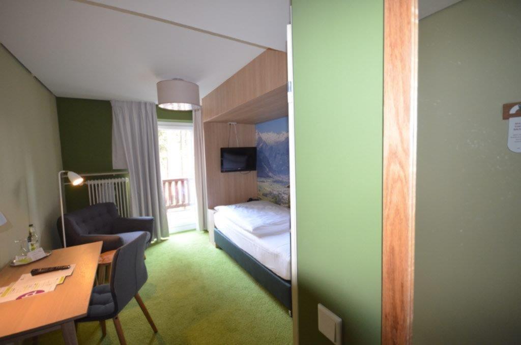 Hotel Restaurant Anders Schwarzenbruck Ruang foto