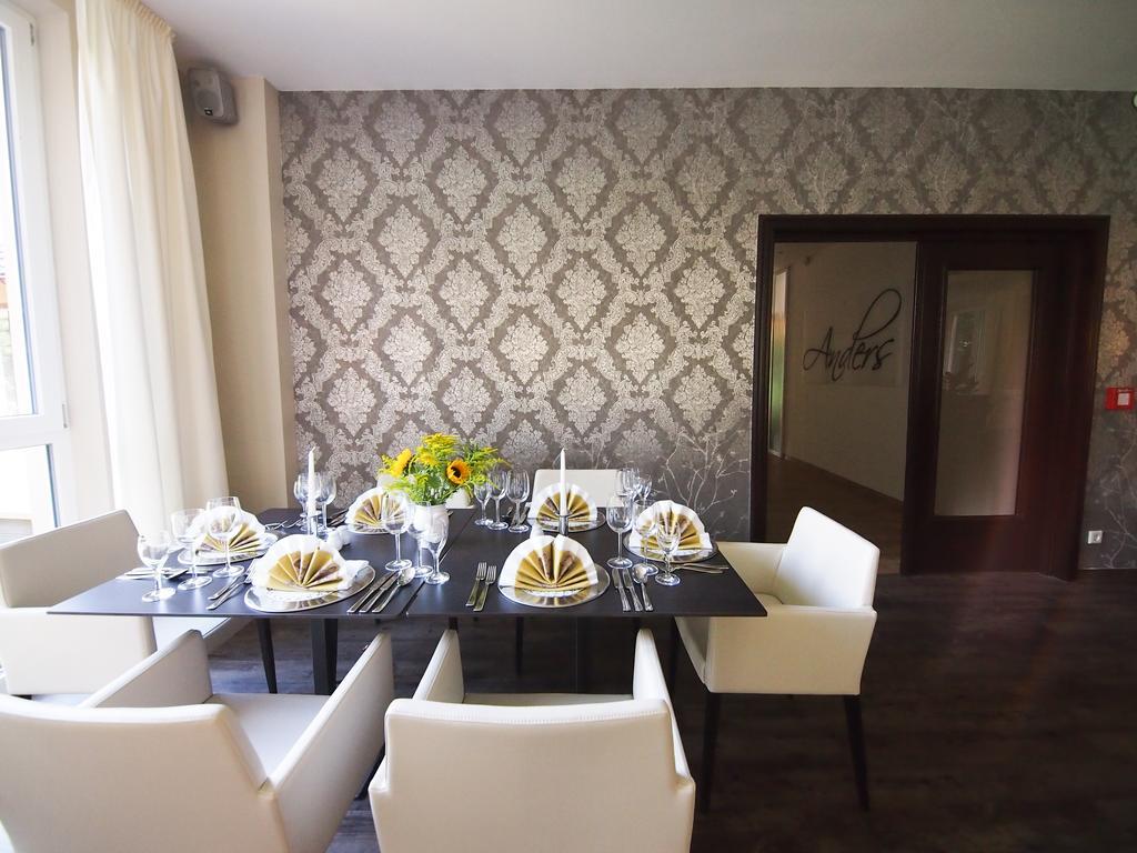 Hotel Restaurant Anders Schwarzenbruck Bagian luar foto