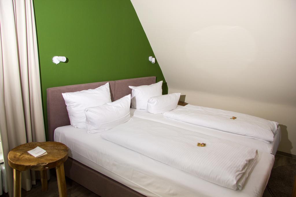 Hotel Restaurant Anders Schwarzenbruck Bagian luar foto